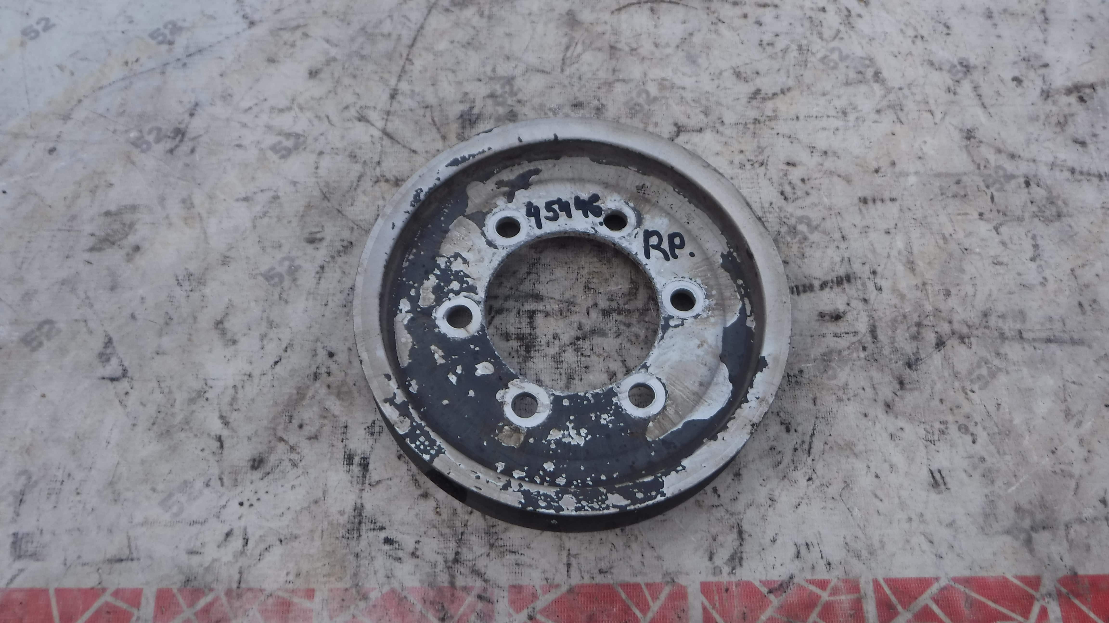 45446 Шкив помпы Рено премиум Renault Premium DCI320 2005 5010550075